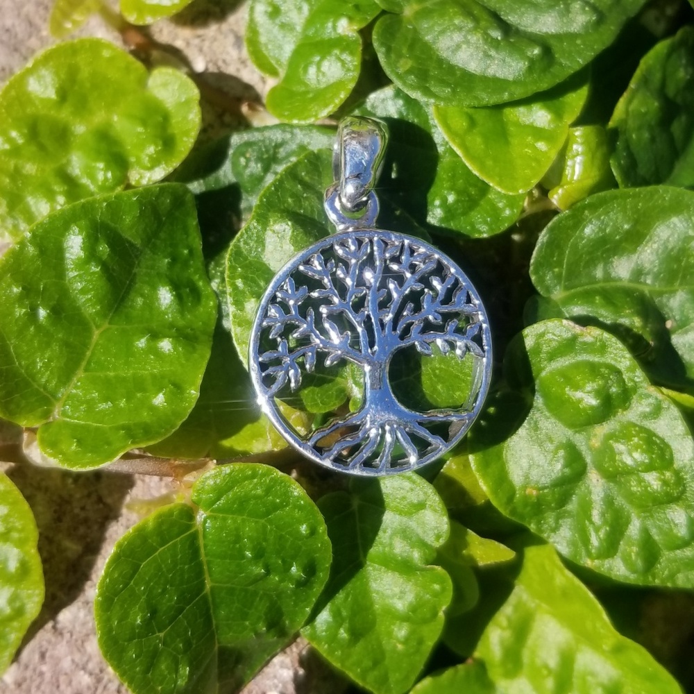 Tree of Life Pendant